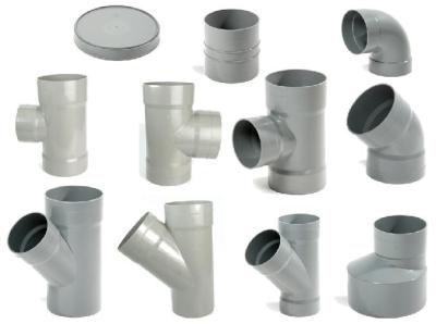Redi Large Diameter Fittings