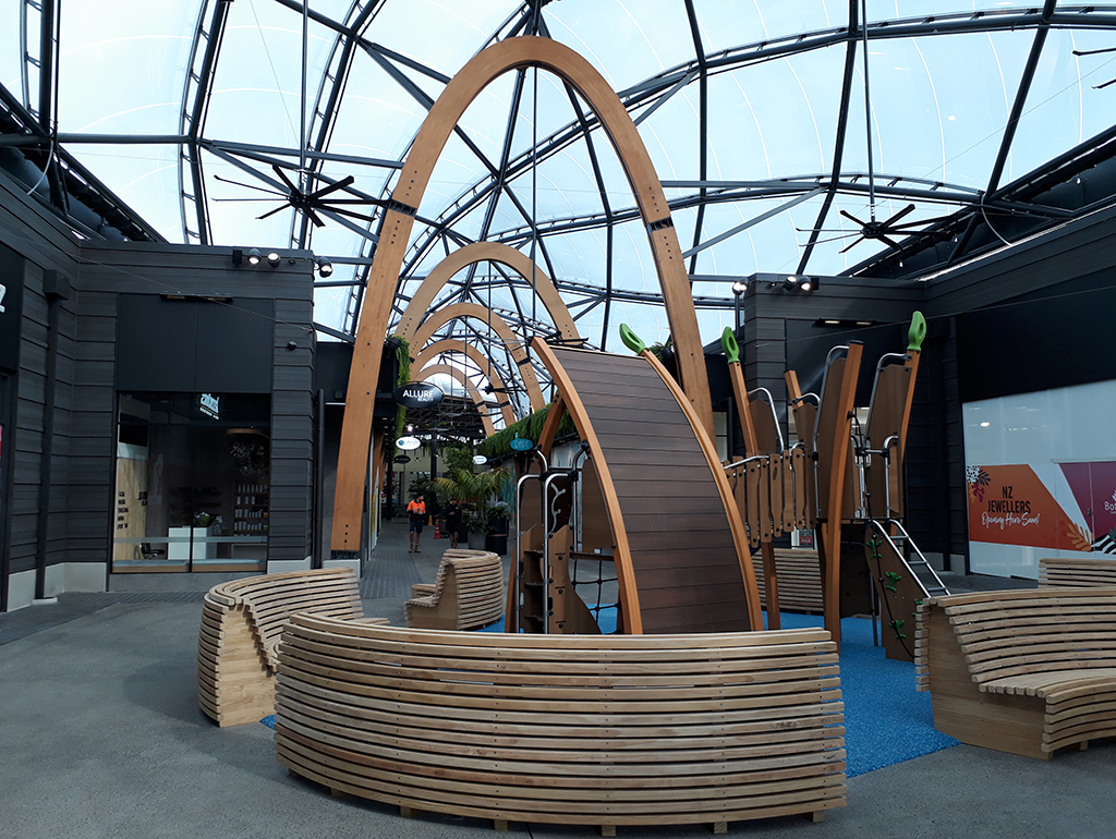 TimberLab Solutions Ltd: Botany Landmark