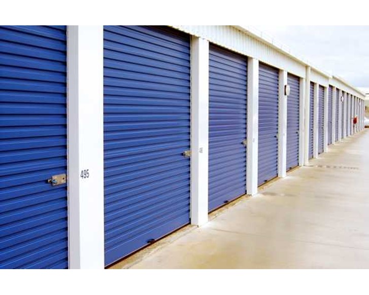 Roller Door Series 1 Mini Warehouse