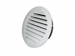 MANROSE® External Round Louvred Grilles