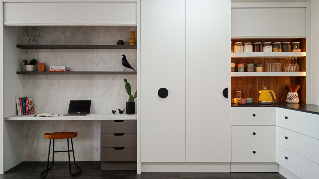 Hide More with a Roller Door