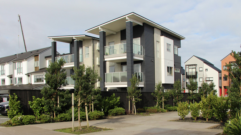 Multi-Unit Residential: Inter-Tenancy Wall and Floor/Ceiling Systems and Their Junctions