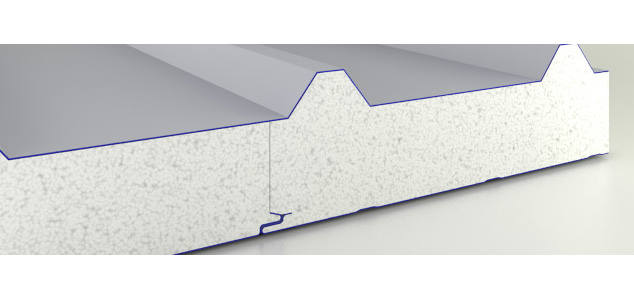 ThermoSpan EPS - Ribbed