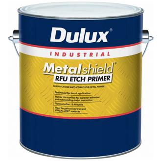 DULUX Metalshield RFU Etch Primer
