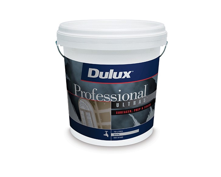 DULUX Professional Ultra 5 Surfacer, Prep & Finish