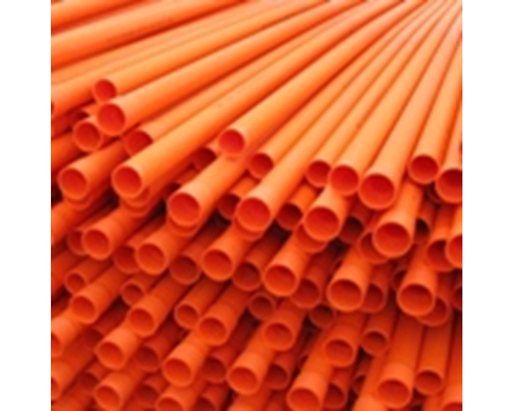 Electrical Cable Ducting uPVC