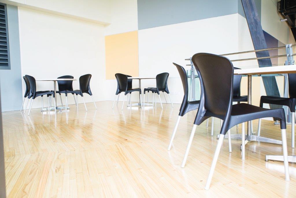 Structural Glulam Flooring