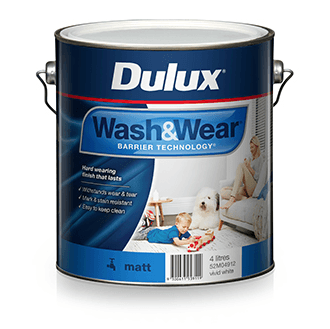 Dulux Wash&Wear Matt