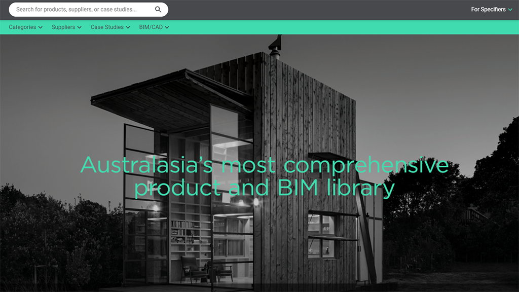 33,000 product and technical files available on Productspec’s new website