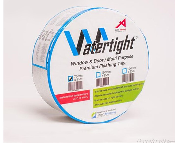 Watertight Premium Flashing Tape FLASHING75