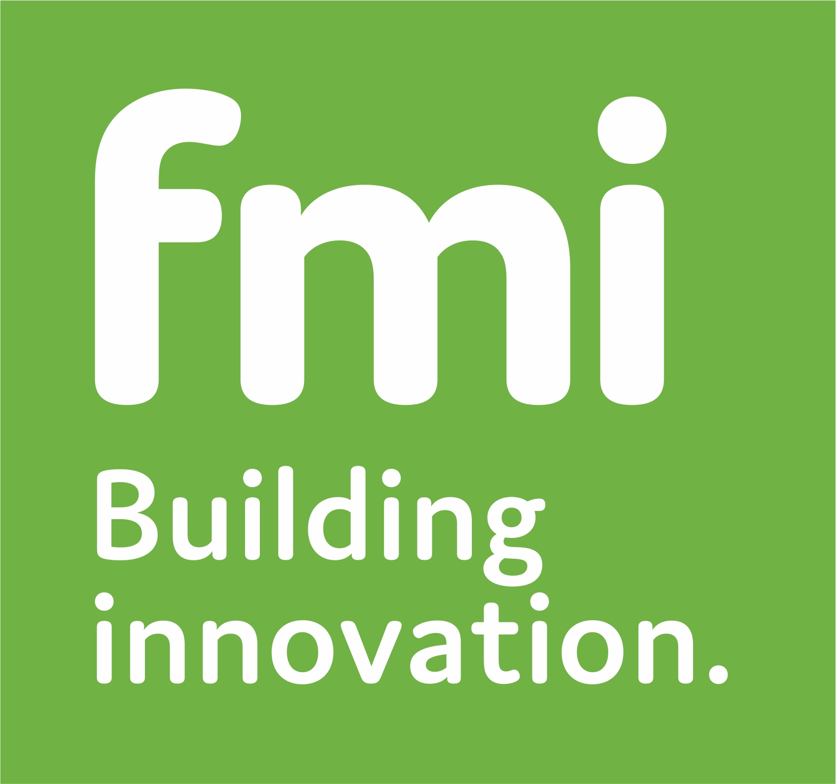 FMI Building Innovation