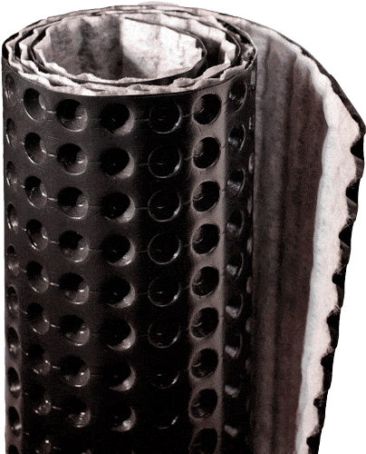ARDEX DRS 10 GC - Prefabricated Draining Protection Membrane