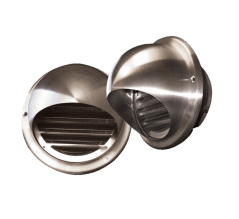 MANROSE® Weatherproof Dome Cowls