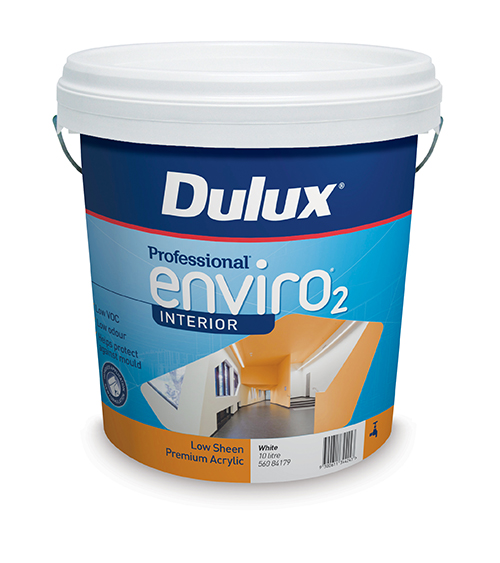 DULUX Enviro2 Interior Low Sheen