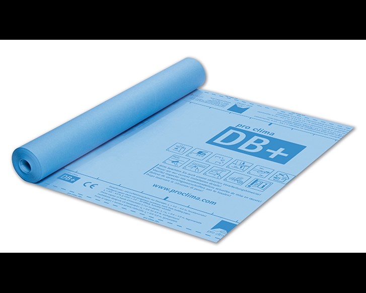 DB+    Reinforced vapour control layer and airtightness membrane