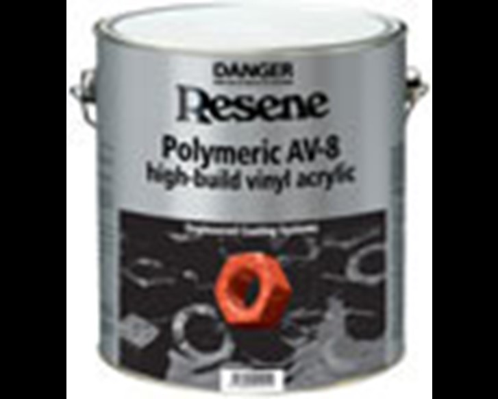 Polymeric AV-8