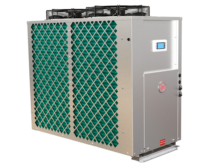 YF Series Air to Water Commercial Heat Pump