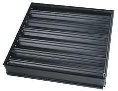 Opposed Blade Damper (O.B.D.)