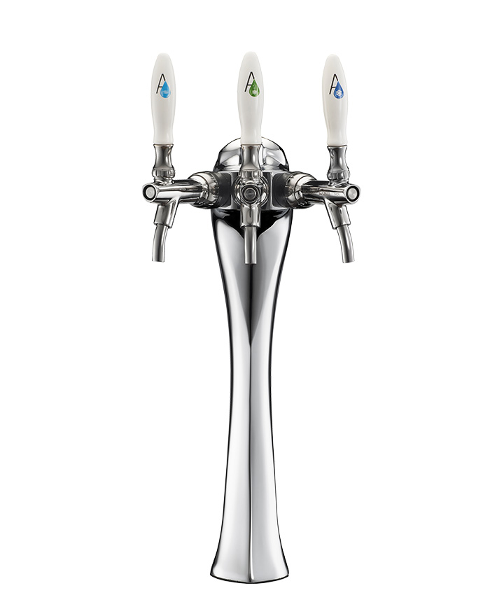 Zenith HydroChill HCS - High Capacity Filtered, Chilled, Sparkling and Ambient water