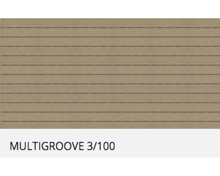 Decortech MultiGroove Panels