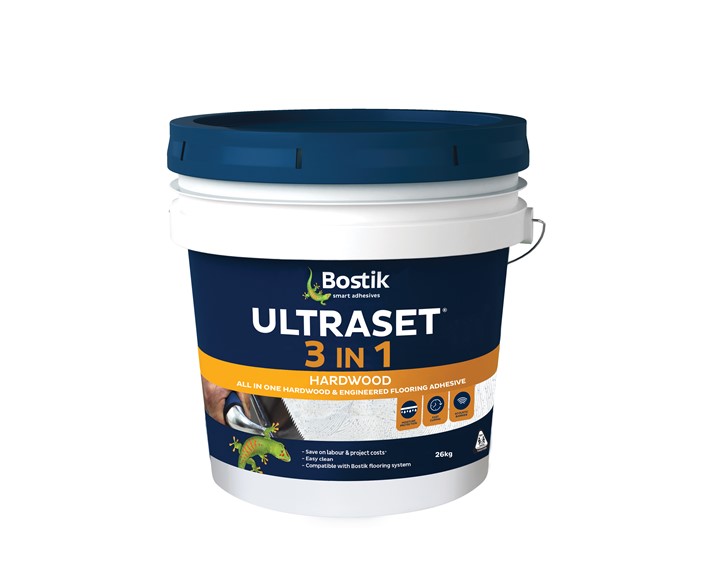 Bostik Ultraset 3 in 1