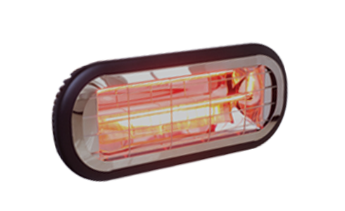 Manrose Terrazza Radiant Heater