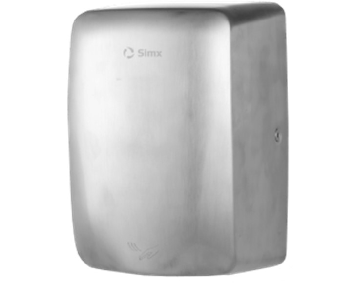 Simx Rapid Dry Hand Dryer