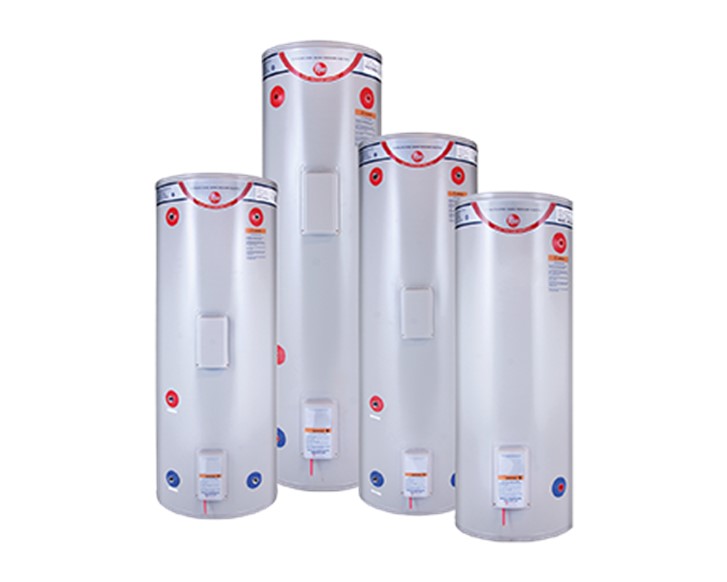Mains Pressure Stainless Steel Electric Hot Water Cylinders