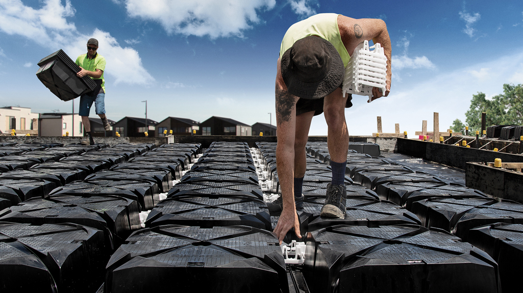 RibRaft® X-Pod® by Firth