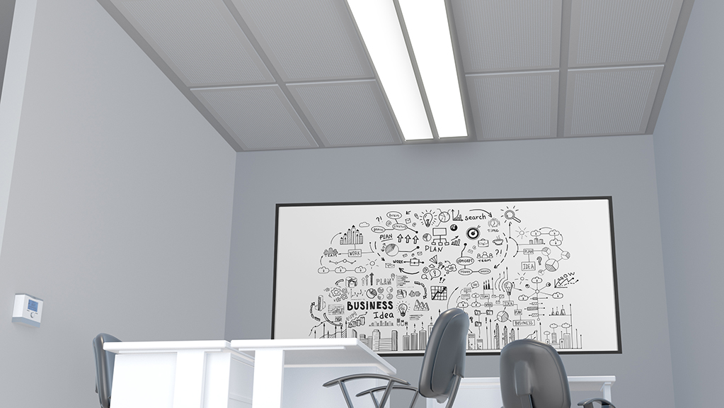 Waterware: Active Ceiling