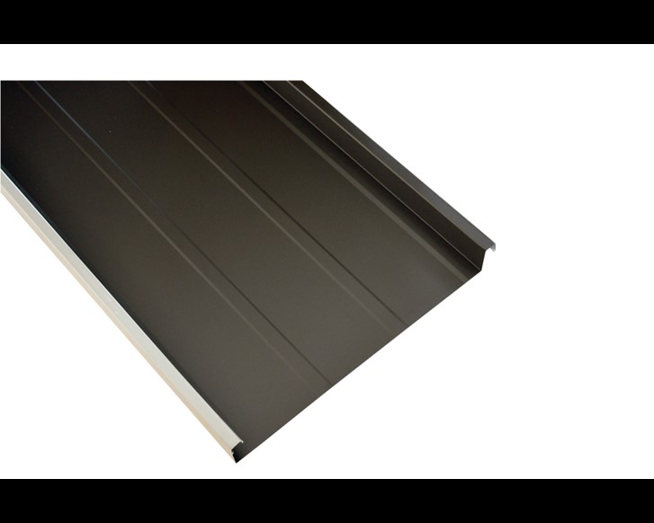 Eurostyle Eurolok™ Roofing and Cladding System
