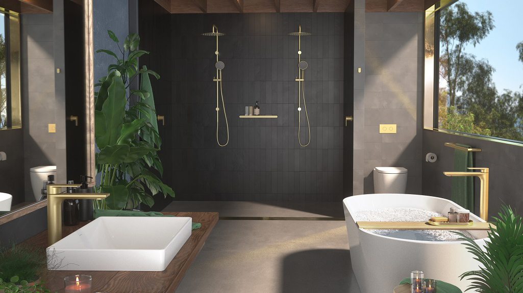 Introducing the Urbane II Colour Collection by Caroma