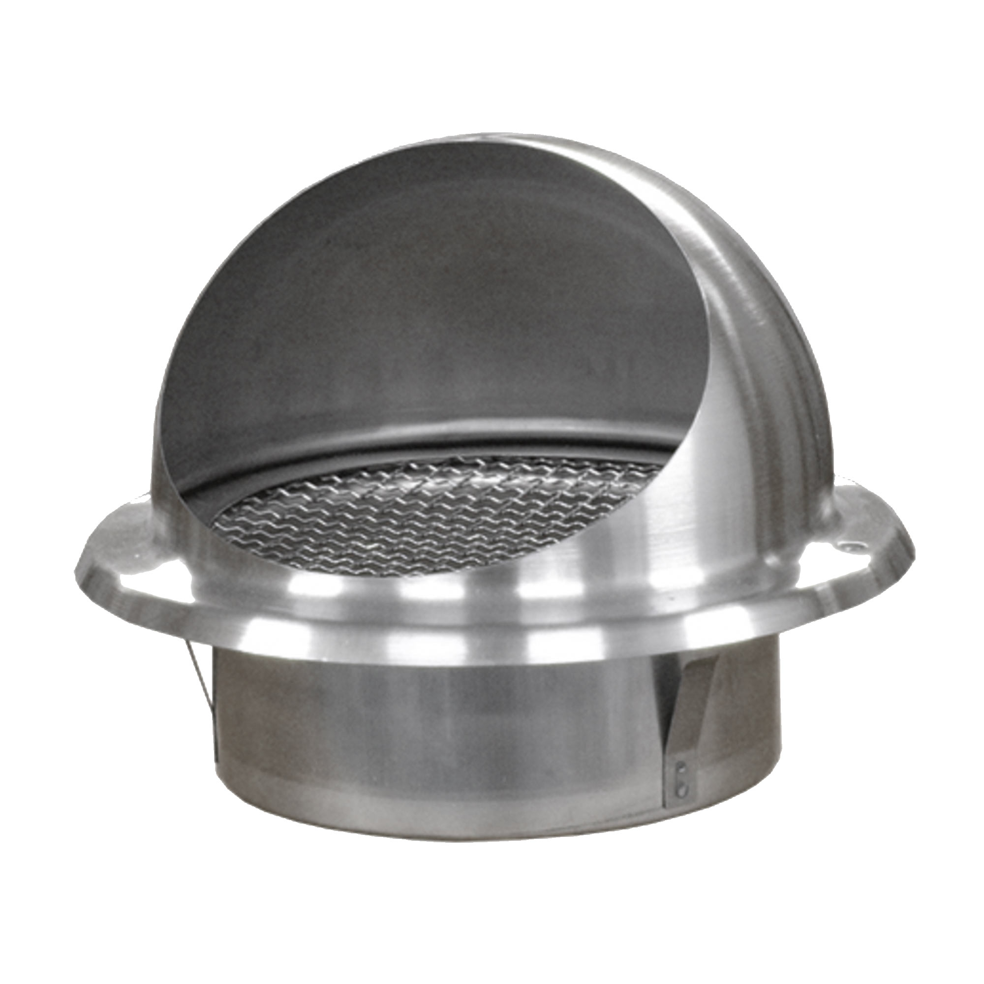 Masons Dome Cowl Vent, Stainless Steel