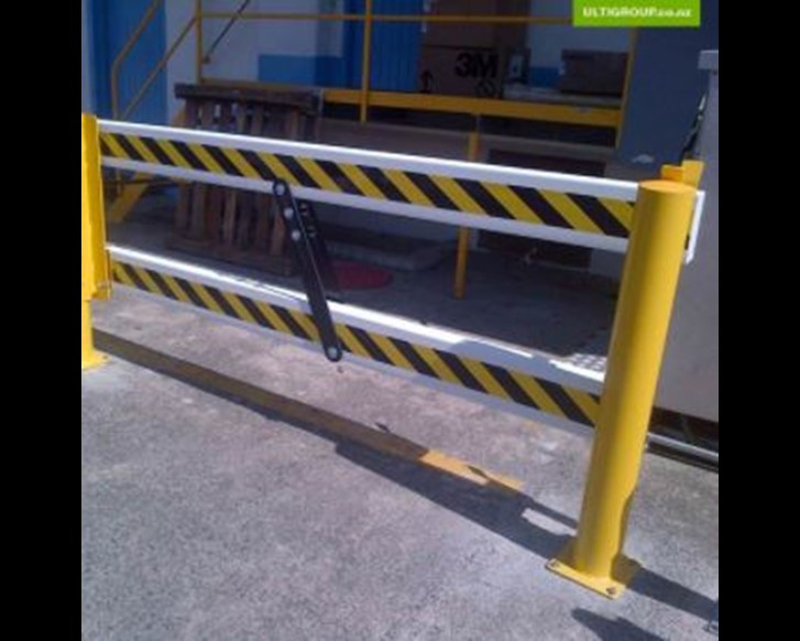 Ulti Safe-T Gate Vertical Barrier