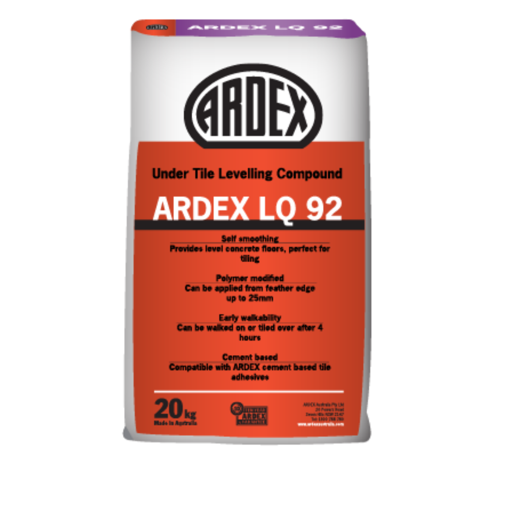 ARDEX LQ 92 - Undertile Levelling Compound