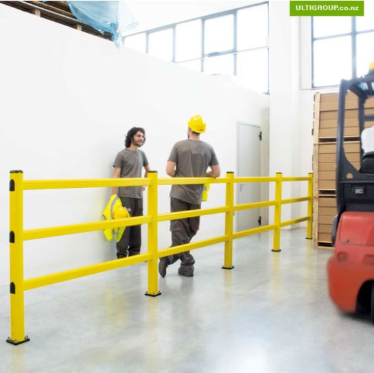 Ulti Impactable Barrier - Ulti Group Access Way Solutions
