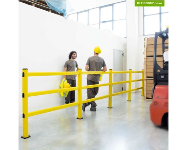 Ulti Impactable Barrier - Ulti Group Access Way Solutions