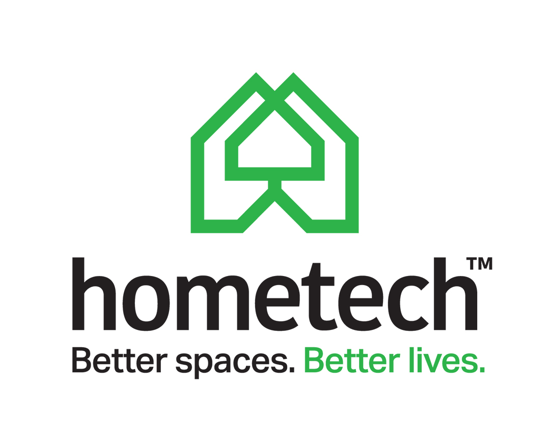 Hometech’s New Website Helps both Homeowners and Specifiers build Better Spaces