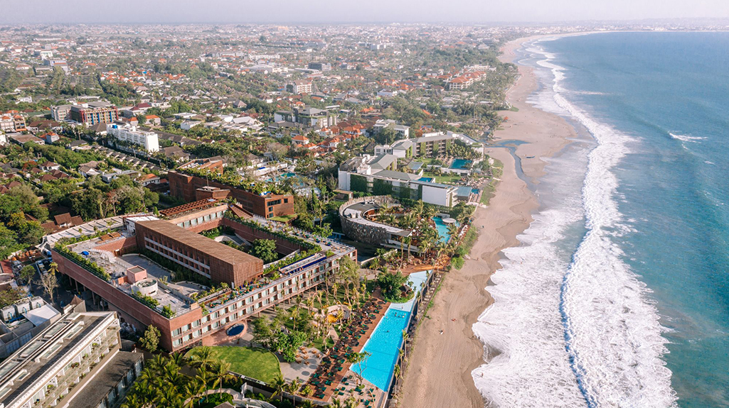 Bali: Potato Head Studios favours inclusion in new resort