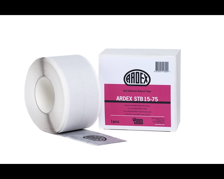 ARDEX ST Tape - Self-Adhesive Reinforcement Tapes