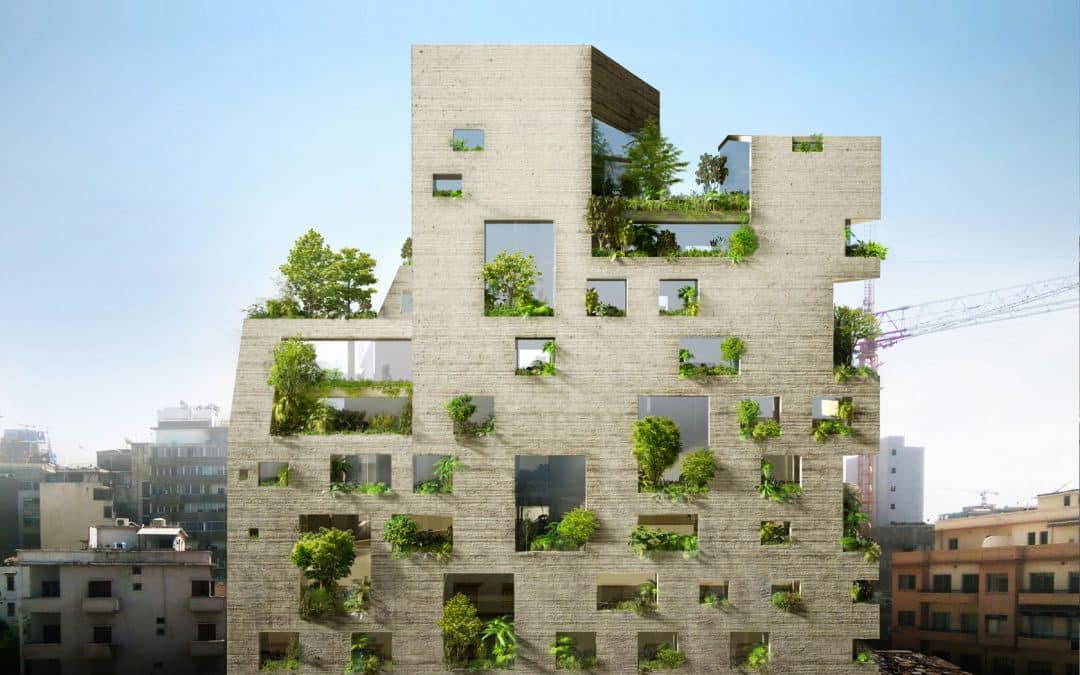 Beirut: Brutal beauty