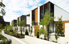 Central Barrier Intertenancy Wall System