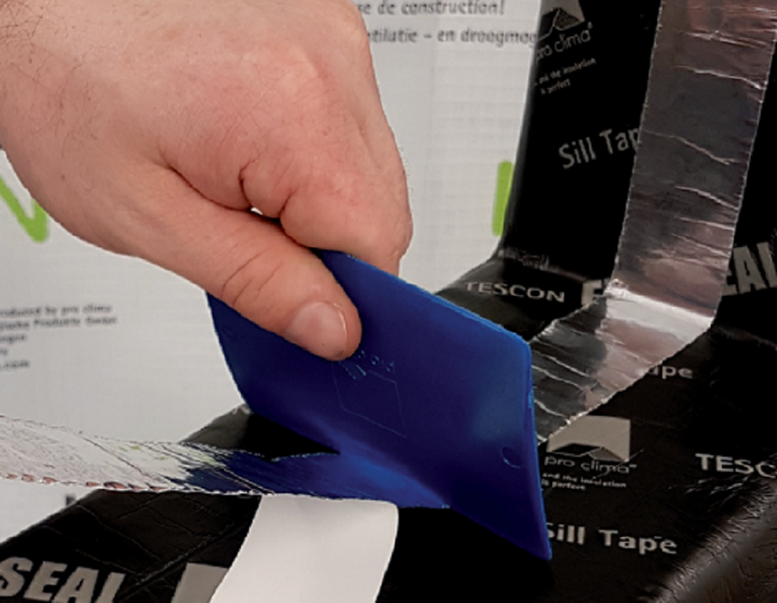 TESCON® WS 铝箔胶带