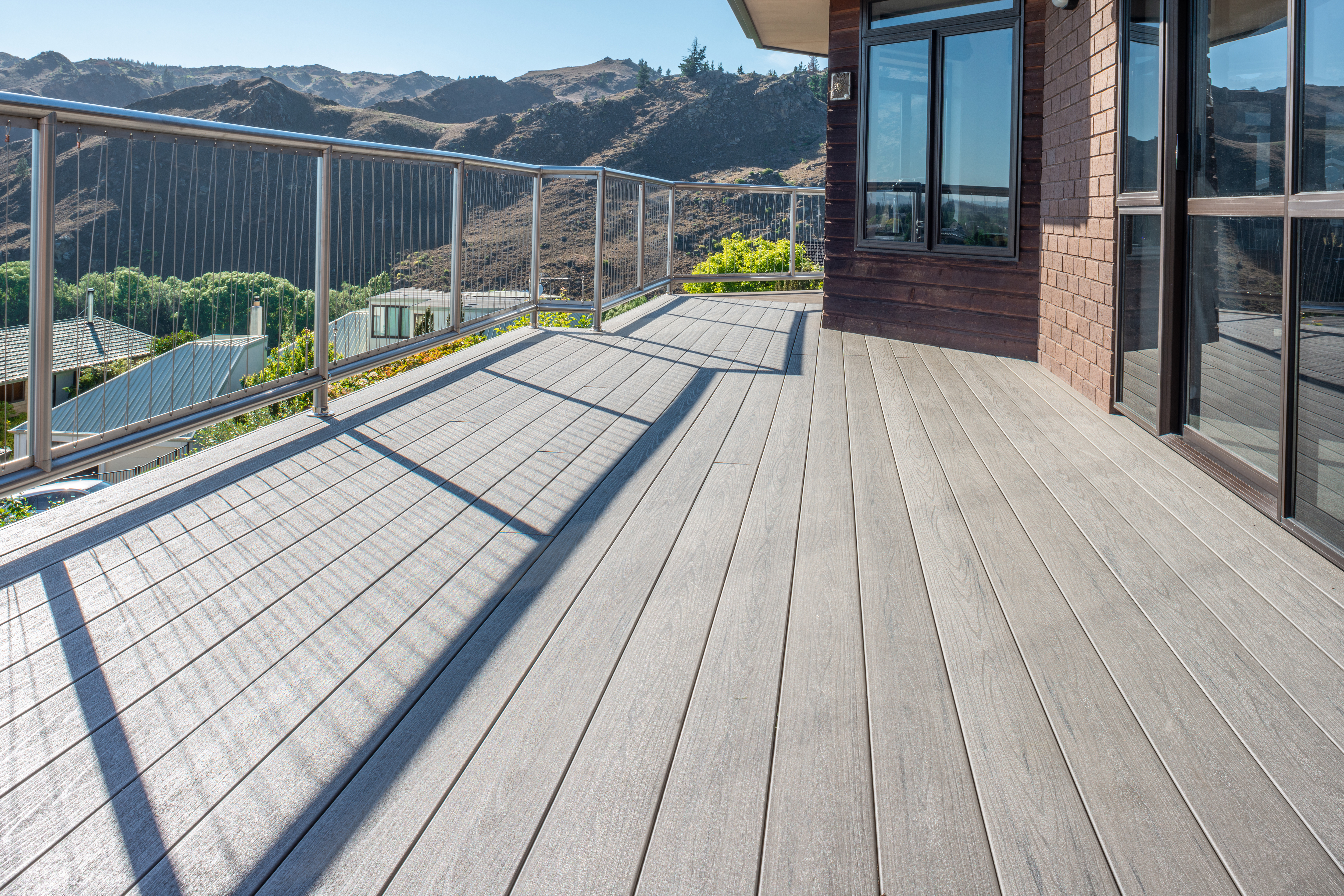 TimberTech Composite and Advanced PVC Decking