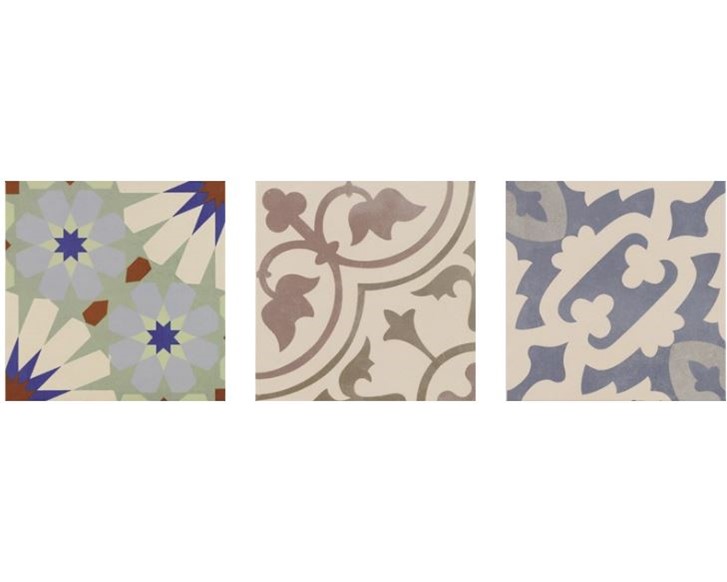 Arts Series Wall and Floor Tiles
