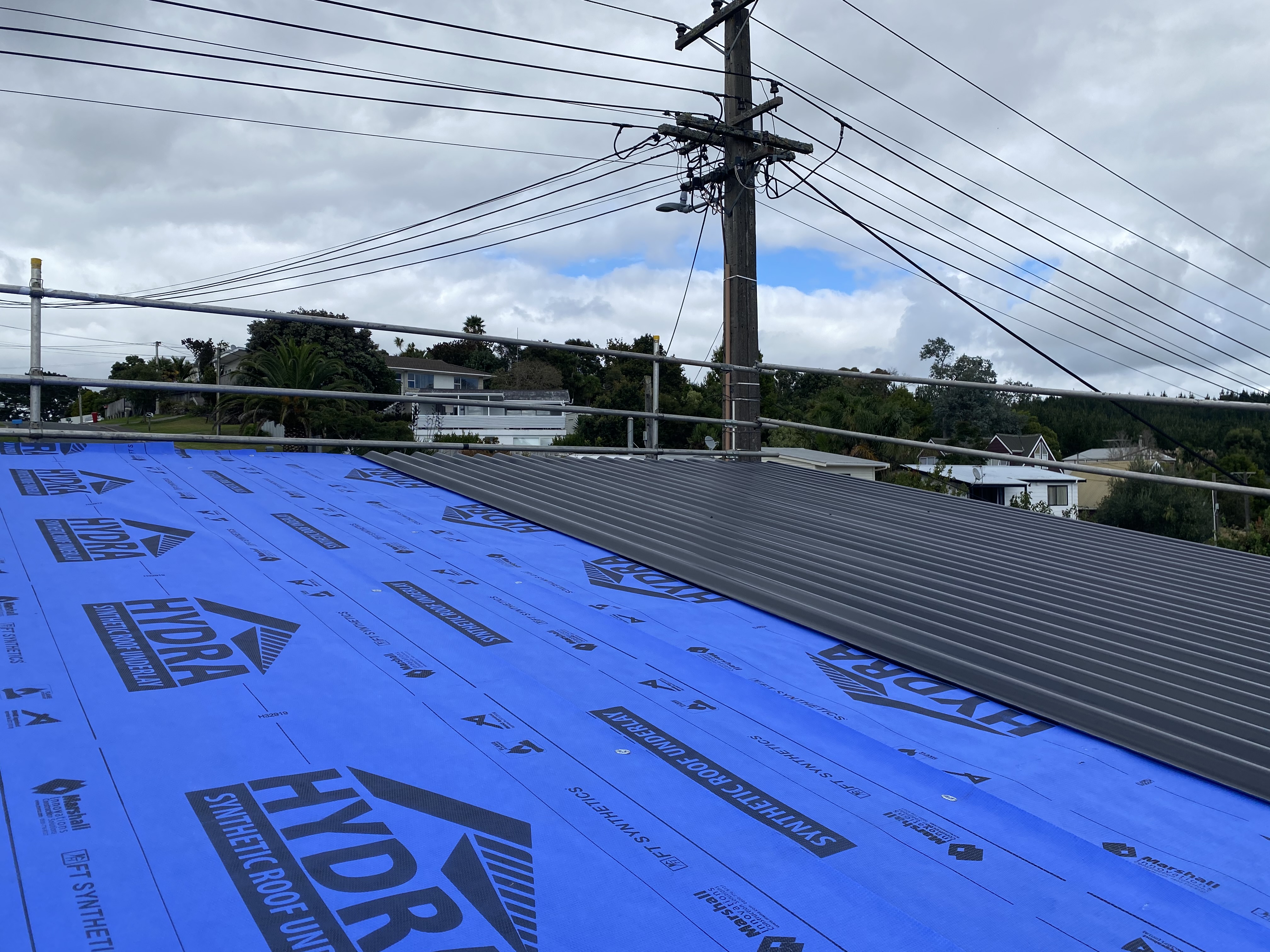 HYDRA Roof Underlay