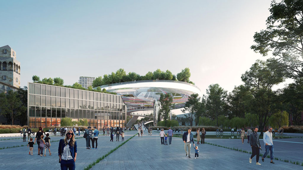 Karlsruhe: Ideal City