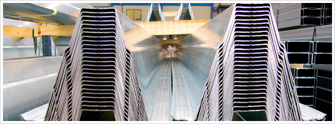 MS Tophat - Purlin, Girt and Floor Joists