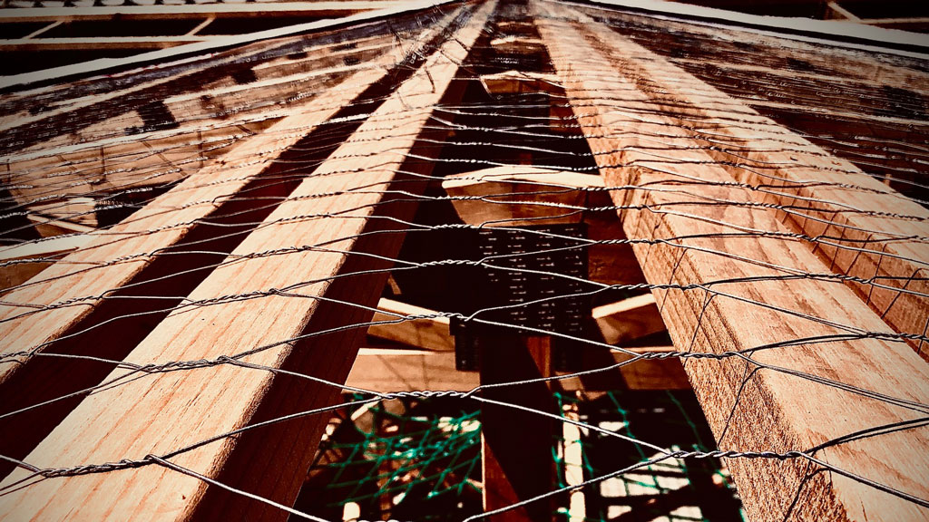 Thermakraft: Roofing Netting