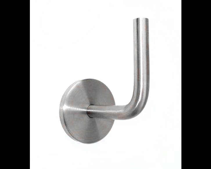 Milano Handrail Bracket with Cover Plate